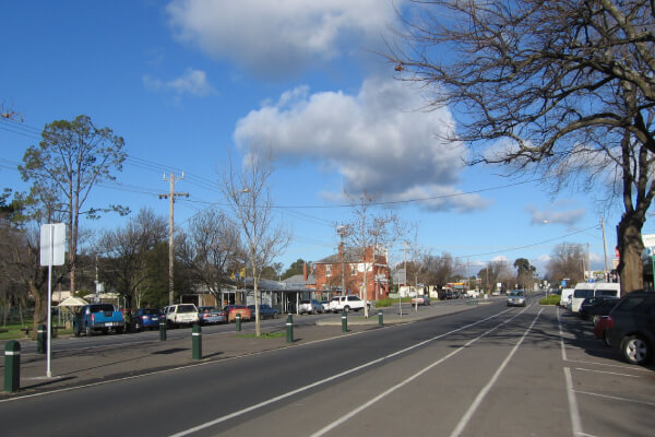Heathcotemainstreet Image