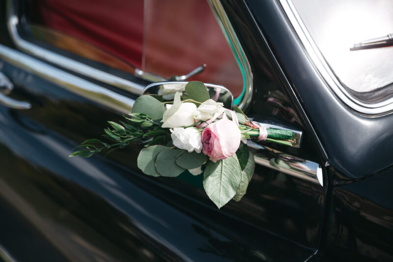 Wedding Car