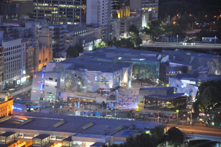 Federation Square Image