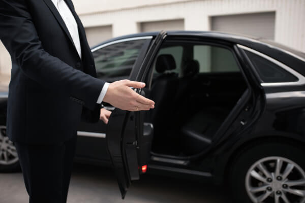 Melbourne Chauffeur Service Image