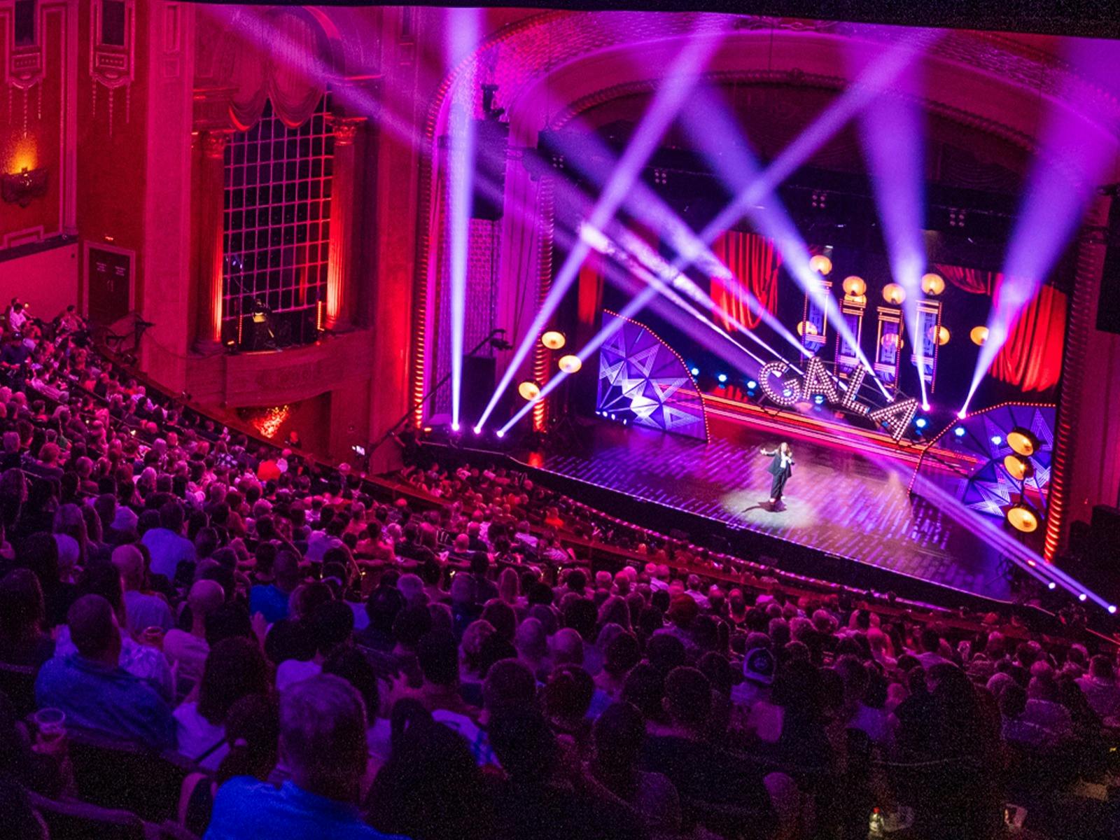Comedy Festival Chauffeur Melbourne